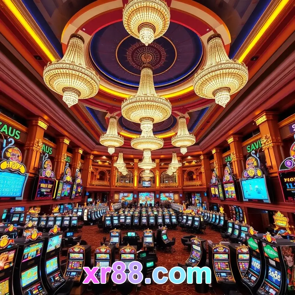 Game Fortune xr88.com