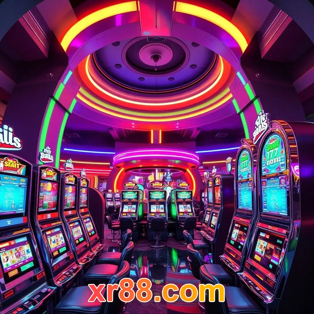 Tabel RTP game kasino xr88.com