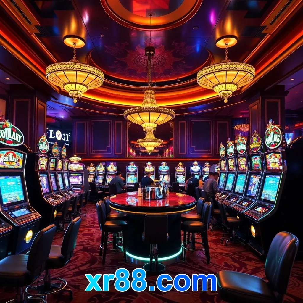 Principais provedores de slots da xr88.com - NetEnt, Pragmatic Play, Play'n GO